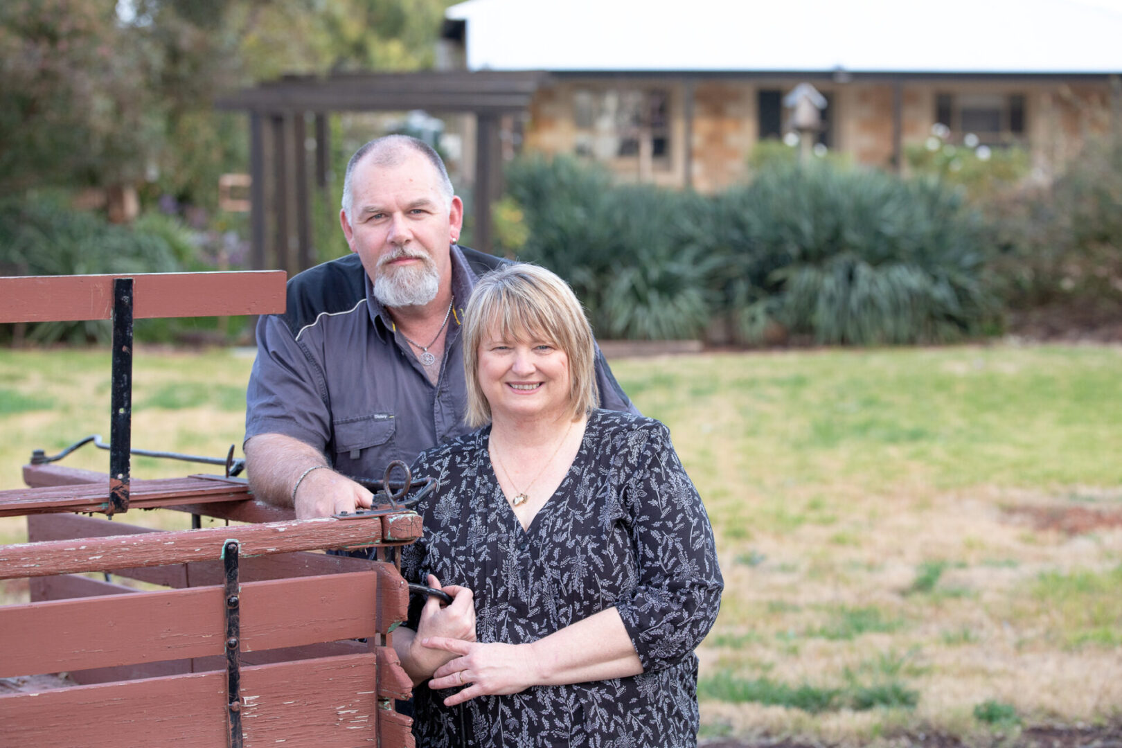 Crossfield Cottage, Barmera, bed and breakfast