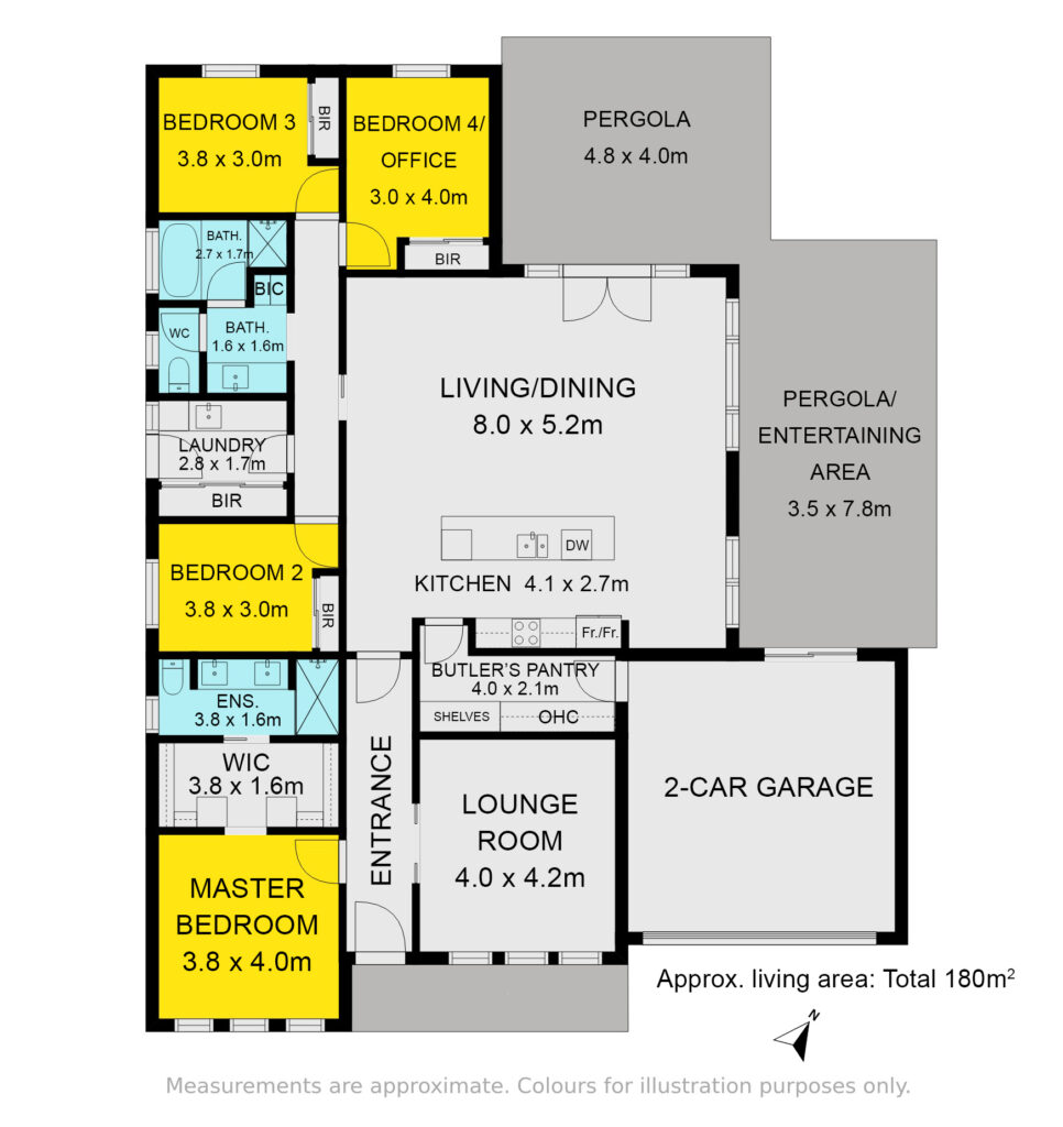 floor plan, real estate photography
