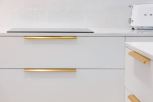 kitchen, cabinets, renovation, fresh, white, gold, quality, Prestige Kitchens and Cabinets, Berri, Riverland