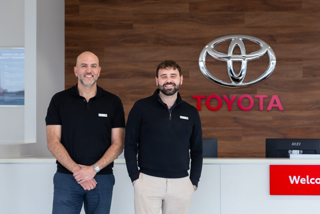 Big River Auto, Toyota, showroom, car dealer, Berri, South Australia, sales