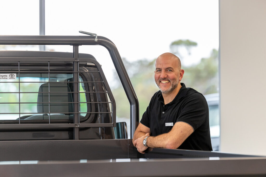 Big River Auto, Toyota, showroom, car dealer, Berri, South Australia, sales