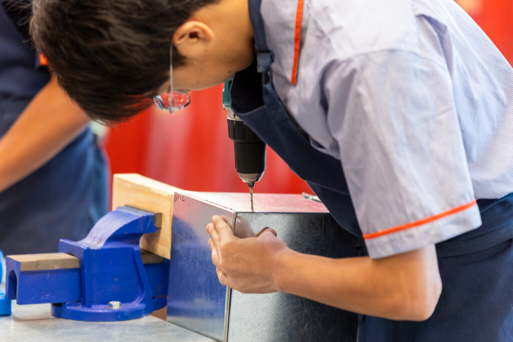SFOAC, St Francis of Assisi College Renmark, South Australia, school, learning, teaching, private college, music, science, pottery, sport, students, teacher, peers, cooking, robotics, tech studies