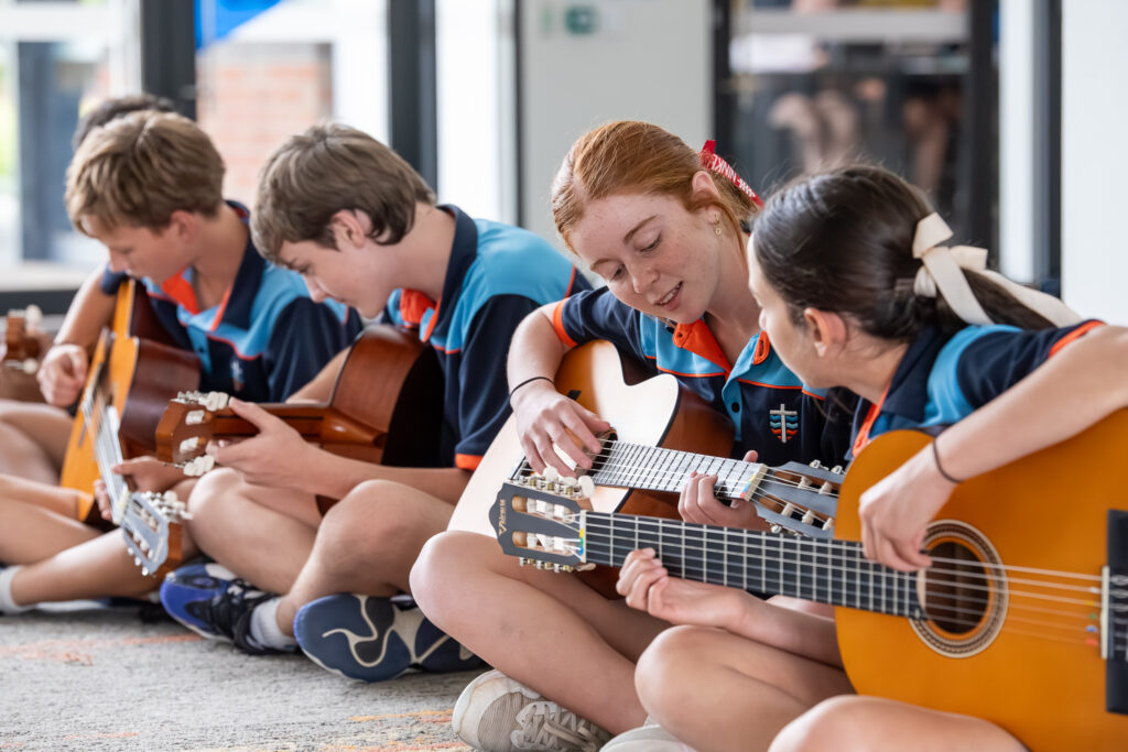 SFOAC, St Francis of Assisi College Renmark, South Australia, school, learning, teaching, private college, music, science, pottery, sport, students, teacher, peers